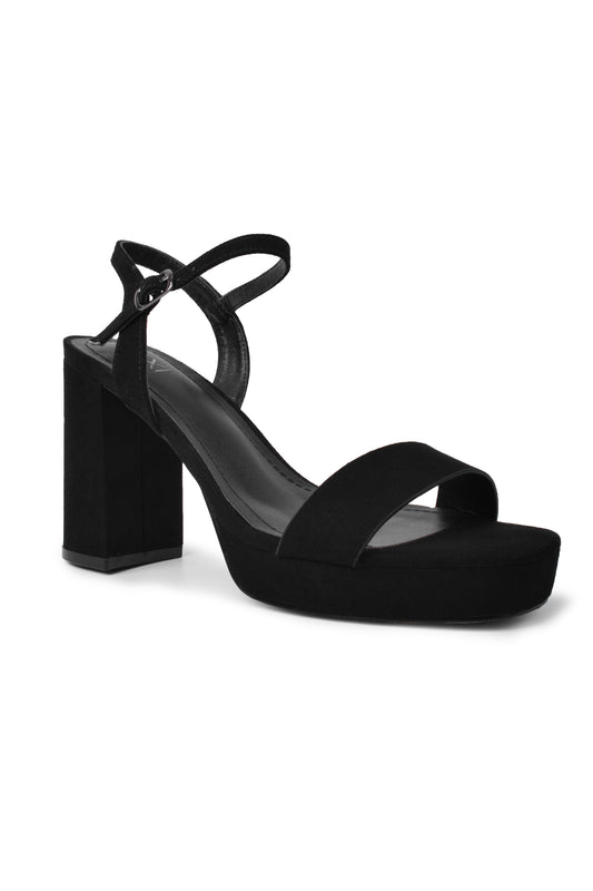 01-5302 High Heel Sandal