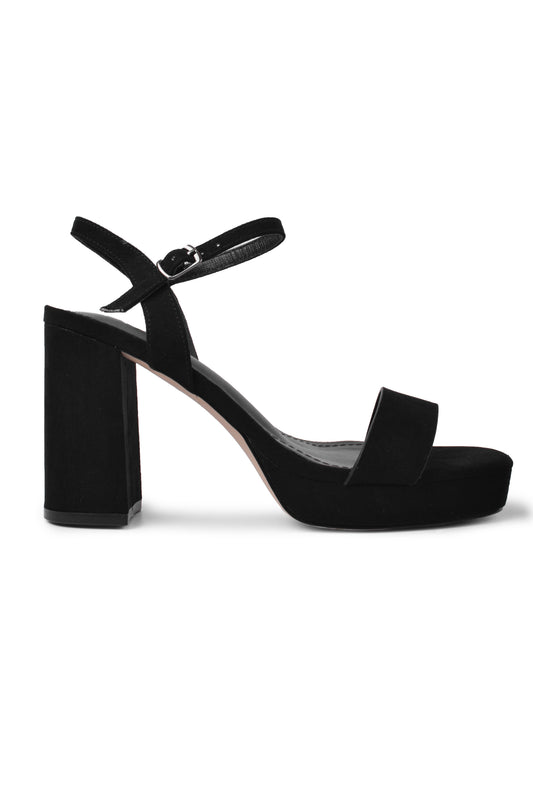 01-5302 High Heel Sandal