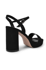 01-5302 High Heel Sandal