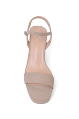 01-5302 High Heel Sandal