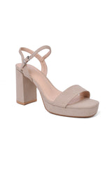 01-5302 High Heel Sandal