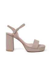01-5302 High Heel Sandal