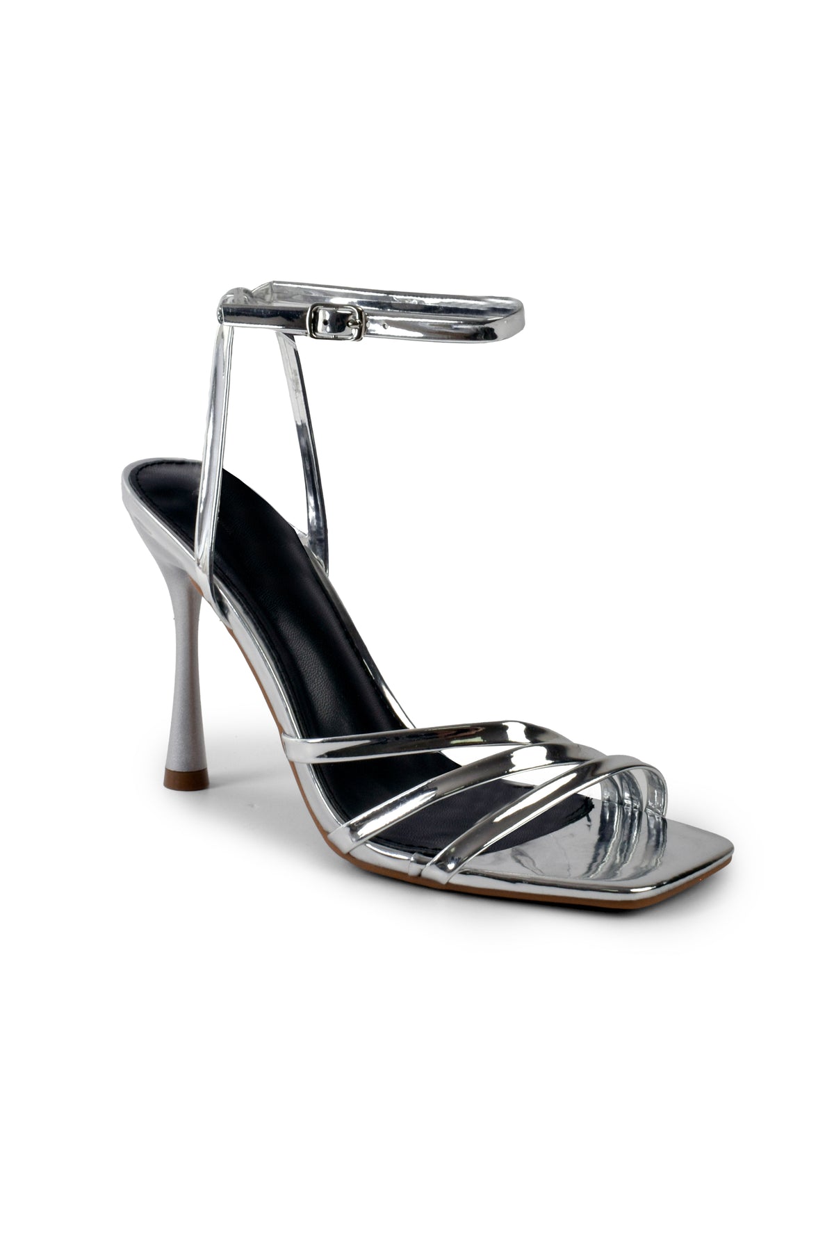 01-5212 High Heel Sandal