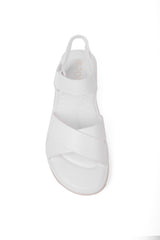 01-5220 Flat Sandal