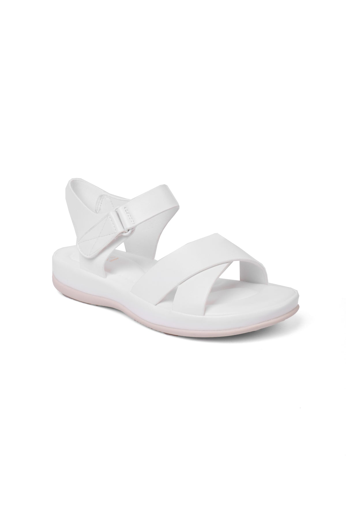 01-5220 Flat Sandal