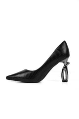 01-5345 Heel Pumps