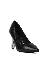 01-5345 Heel Pumps