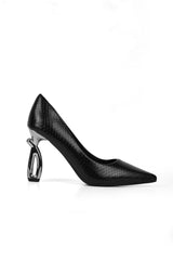 01-5345 Heel Pumps