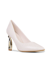 01-5345 Heel Pumps