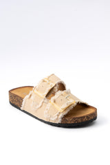 01-5202  Buckle Slipper