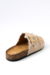 01-5202  Buckle Slipper