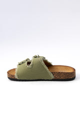 01-5202  Buckle Slipper