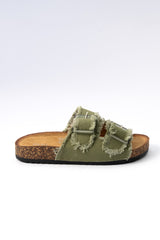 01-5202  Buckle Slipper