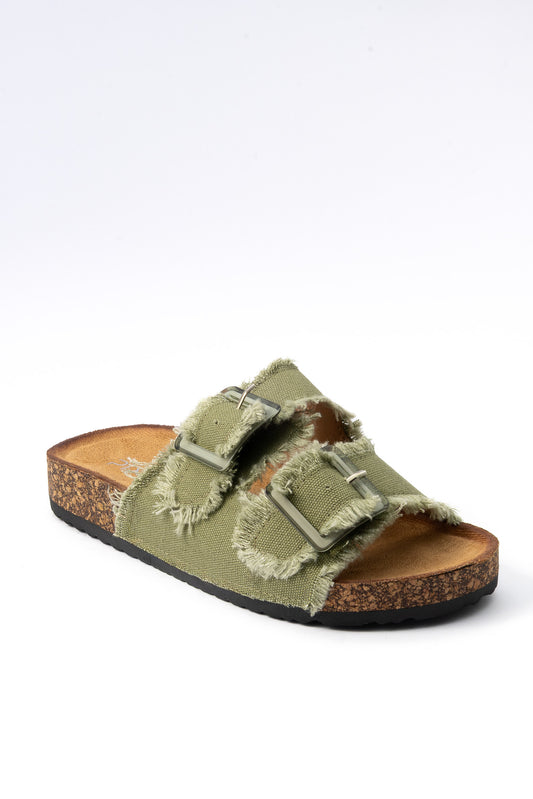 01-5202  Buckle Slipper