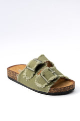 01-5202  Buckle Slipper