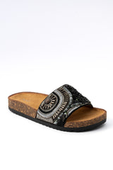 01-5204 Glittery Slipper