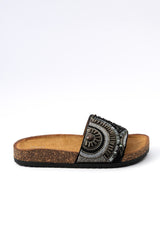 01-5204 Glittery Slipper
