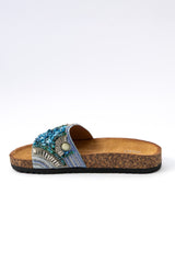 01-5204 Glittery Slipper