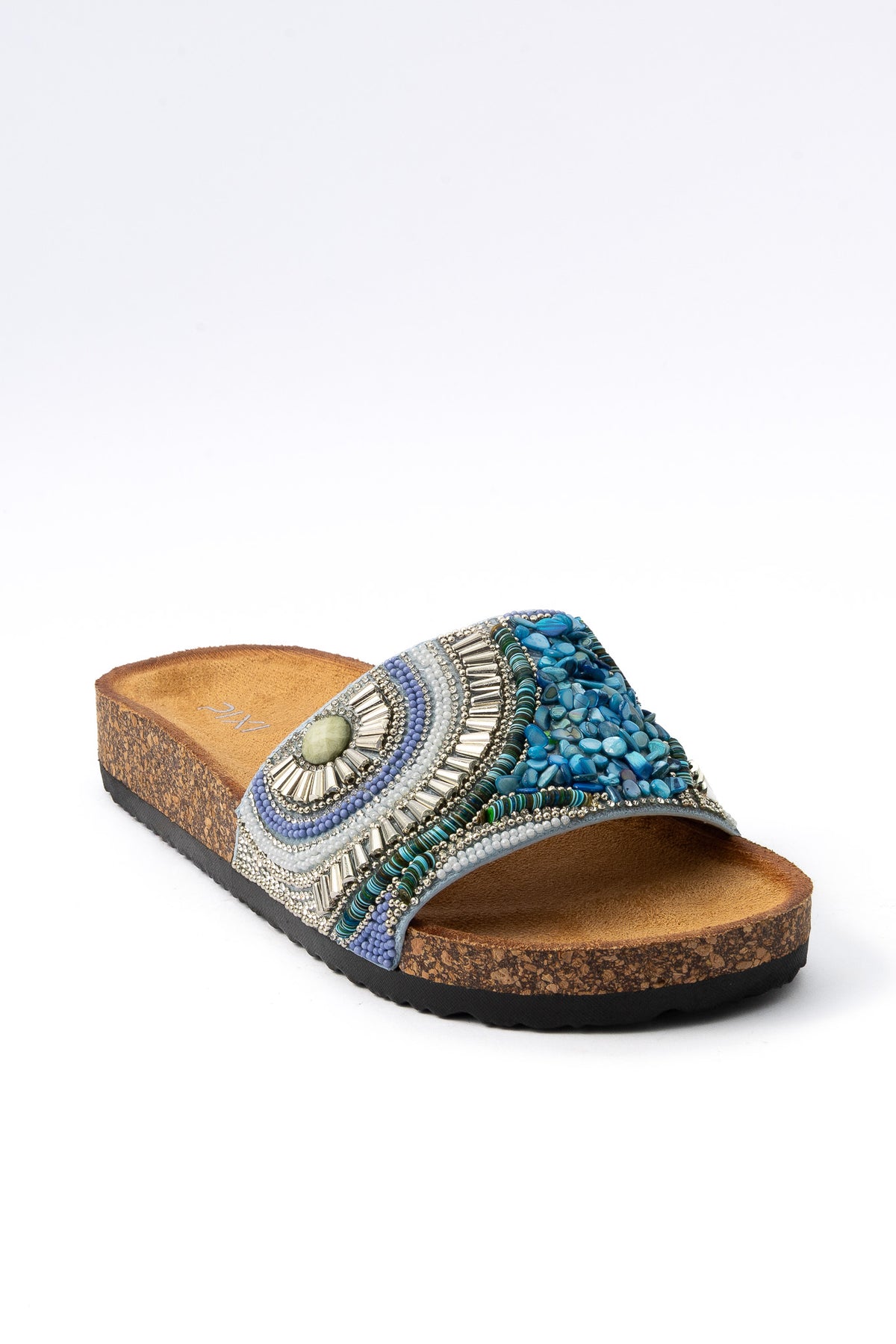 01-5204 Glittery Slipper
