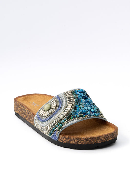 01-5204 Glittery Slipper