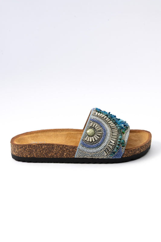 01-5204 Glittery Slipper