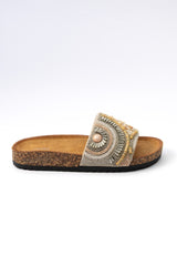 01-5204 Glittery Slipper