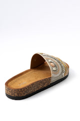 01-5204 Glittery Slipper