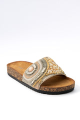 01-5204 Glittery Slipper