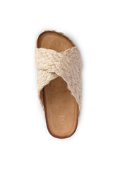 01-5205 Wedge  Slipper
