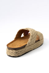 01-5205 Wedge  Slipper