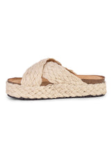01-5205 Wedge  Slipper