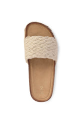 01-5206 Wedge  Slipper