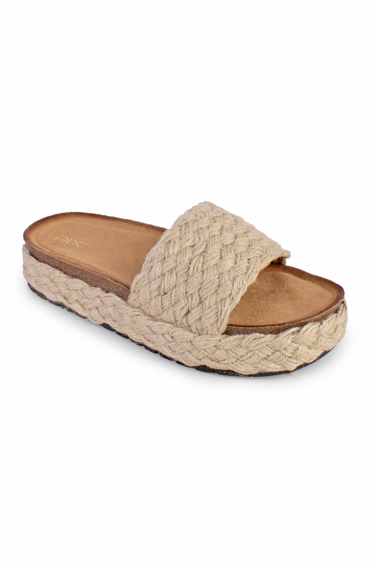 01-5206 Wedge  Slipper