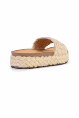 01-5206 Wedge  Slipper