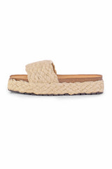 01-5206 Wedge  Slipper