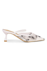 01-5207 High Heel Pumps