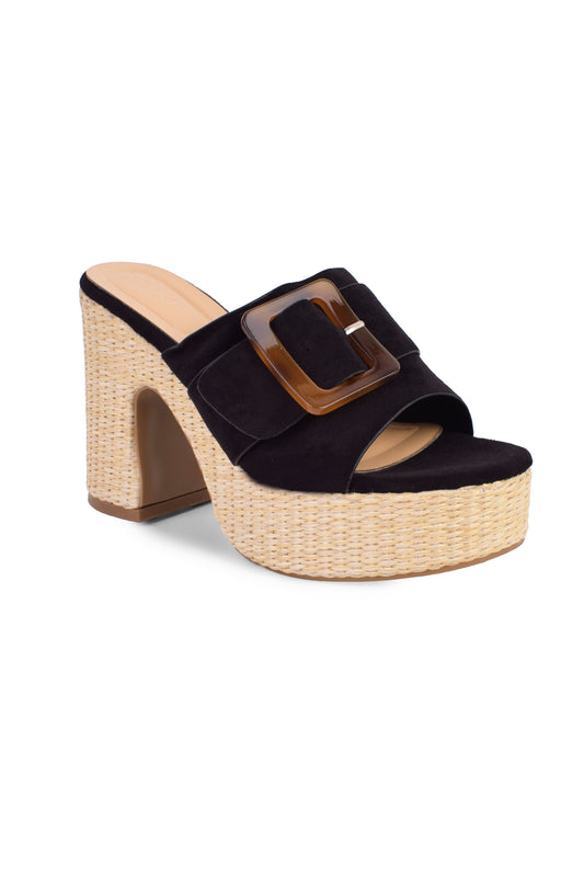 01-5208 Wedge  Slipper