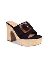 01-5208 Wedge  Slipper