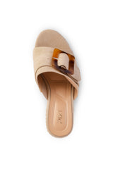 01-5208 Wedge  Slipper