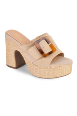01-5208 Wedge  Slipper