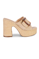 01-5208 Wedge  Slipper