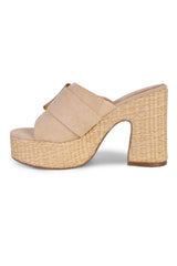 01-5208 Wedge  Slipper
