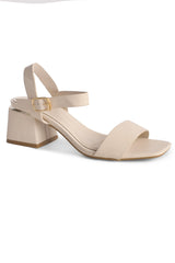 01-5209 Heel Sandal