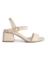 01-5209 Heel Sandal