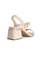 01-5209 Heel Sandal
