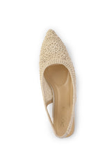 01-5211 Pointed Toe Mule