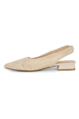 01-5211 Pointed Toe Mule