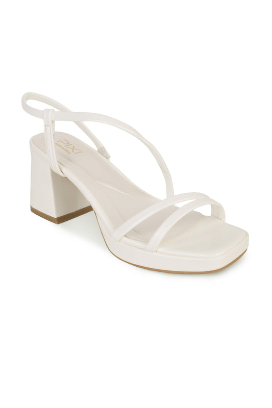 01-5215 High Heel Sandal