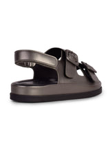 01-5217 Flat Buckle Sandal