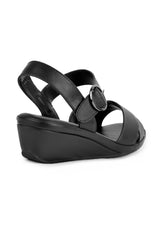 01-5219 Wedge Sandal